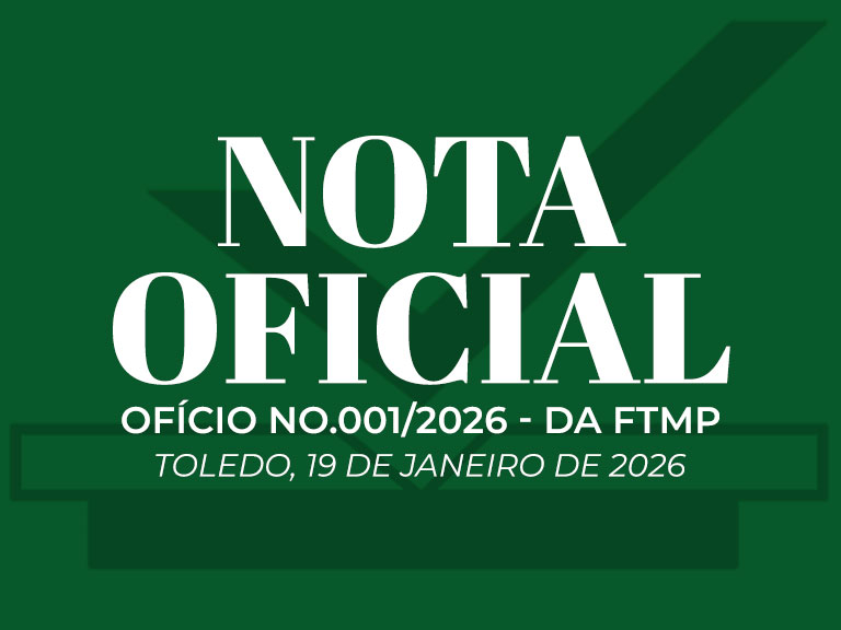 Ofício No.001/2026 – DA FTMP