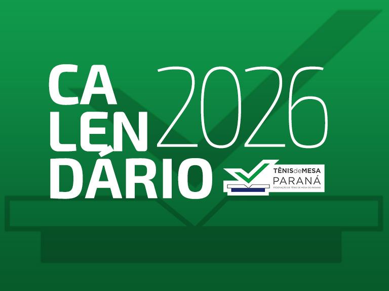 CALENDÁRIO 2026