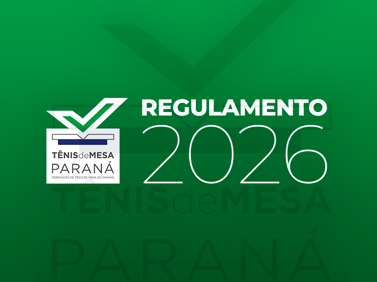 REGULAMENTO DO CAMPEONATO PARANAENSE 2026