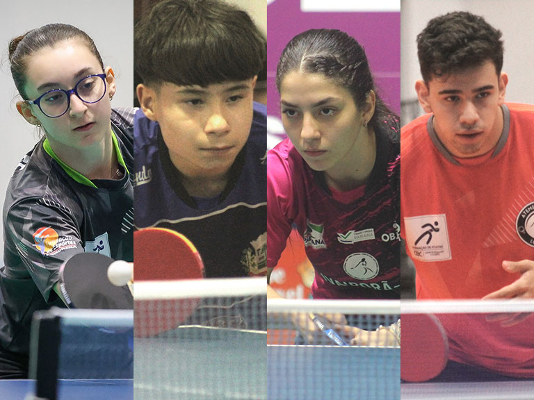 Convocação para o Campeonato Sul-americano Sub-15 e Sub-19