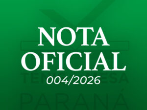 NOTA OFICIAL 004/2026